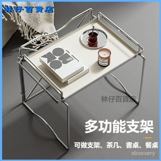 可開發票微波爐架子廚房置物架桌麵不銹鋼雙層支架傢用炸鍋烤箱電飯煲收納微波爐架 廚房伸縮置物架 伸縮式微波爐置物架 置物架
