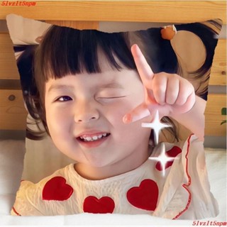可愛抱枕 大抱枕 睡覺抱枕🎀丸子妹抱枕超萌小明星周邊枕頭可愛創意照片午睡靠枕送學生日禮物