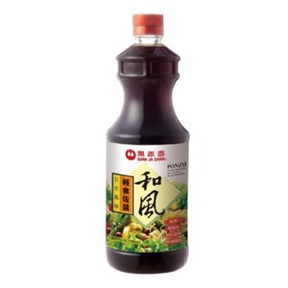 【源夏商行】萬家香-和風沙拉醬 1000ml
