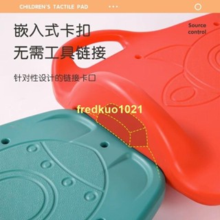 幼兒園大滑板車感統訓練器材家用兒童前庭平衡板戶外玩具早教教具-元氣百貨