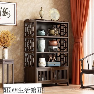 #下殺價#三聯發票#熱賣 茶櫃茶具置物架新中式茶葉櫃客廳茶葉收納櫃沙髮邊櫃邊幾傢用茶架