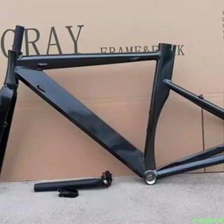 *佳品 聚秒！*F15破風鋁合金公路肌肉車架內走線公路碟剎版車架