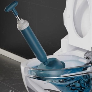 馬桶疏通器 一砲通 通水管 水管疏通器 通馬桶 馬桶疏通 氣壓式疏通器 疏通神器 通便器 家韻馬桶疏通器皮搋子壹炮抽子強