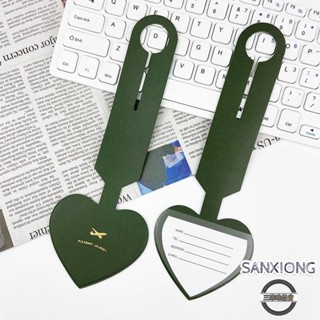 新品行李箱包掛牌 旅行箱登機牌 行李皮革弔牌 託運 姓名防丟小掛件 行李牌 行李弔牌