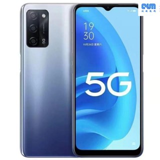 ★誠越★ 全新未拆封 OPPO A55 5G手機 雙卡 8+256G 後置三攝智慧遊戲手機