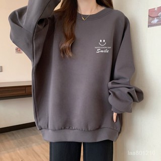 oversize 韓國大學t 美式大學t 大學t 長袖大學t 大尺碼外套 秋冬上衣 長袖衛衣女 上衣女 秋冬女裝