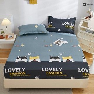 🚛臺灣發出🚛 床包式保潔墊 雙人 3M吸溼排汗技術透氣 床單 床包 單人雙人加大床包