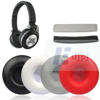 【XL-SM】適用於JBL E40BT耳機套E40頭戴式耳罩皮耳套保護套頭樑墊橫樑配件
