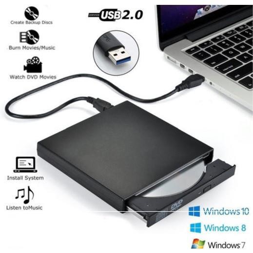 usb External DVD Drive Optical Drive Speed CD Player CD-ROM