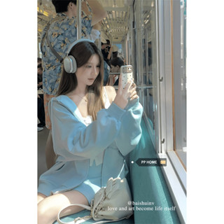 好穿愛到骨子裡！慵懶風基礎色薄款外套 開衫外套 連帽外套 薄外套女 棉外套 防曬外套 正韓外套 韓國風衣外套 冬季外套