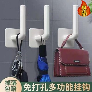 🎇臺灣新店福利價統編🎇✔髮飾收納盒✔ 新款l形掛鉤無痕 免打孔 強力自粘家用廚房客廳多功能高粘度掛鉤