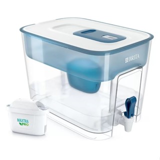 Brita 桌上型濾水箱 8.2公升 附六入 Maxtra Pro 濾芯 C146057