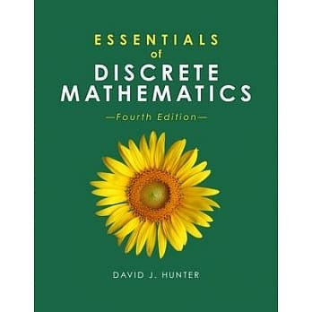 [華通書坊]Essentials of Discrete Mathematics 4/E Hunter 9781284184761