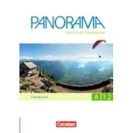 [華通書坊][德語]Panorama (A1.2) - Audio-CD 練習本+CD Finster 9783061205621