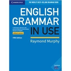 [華通書坊]English Grammar in Use Book without Answers 5e 9781108457682