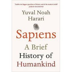 [華通書坊]Sapiens: A Brief History of Humankind 9780099590088