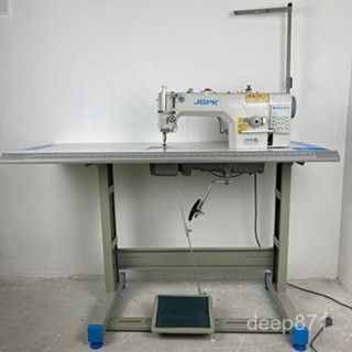 【熱銷￥標價定金】鎖邊機 縫紉機 電腦縫紉機 全自動服裝廠平車四綫鎖邊機 家用全新a4清倉工業機全新 G7WK