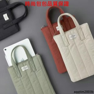 💯時尚包包💯韓國ins文創 11吋平板包/13吋筆電包/13吋手提電腦包/收納包 電腦包 ipad包太空棉手提防震1
