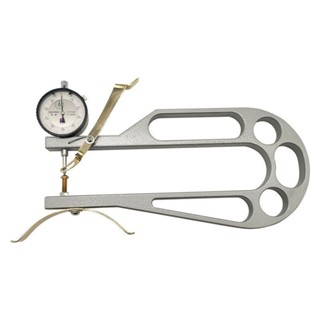 小提琴百分表 小提琴厚度測量儀 制琴工具 量程0-10mm