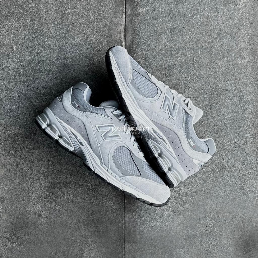 日本正品代購New Balance 2002 GORE-TEX 防水 水泥灰 元祖灰 復古 慢跑 M2002RXJ