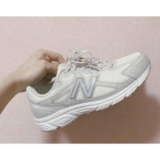 New Balance 480系列 奶油色 女款 運動鞋 跑步鞋 4E寬 W480ST5