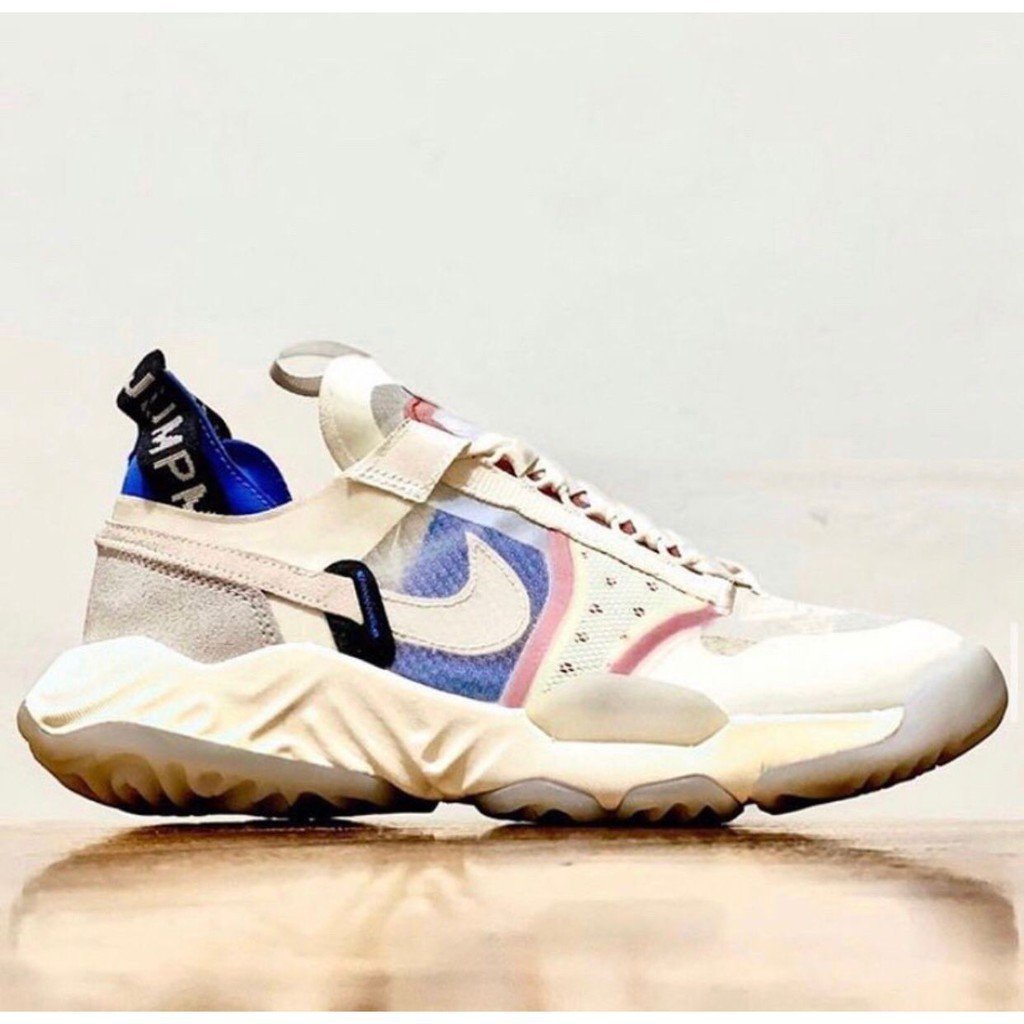 air jordan delta breathe tech white白藍紅cw0783-100