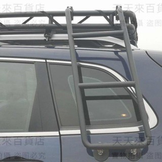 吉普自由俠自由光指南者專用車頂行李架定製免橫桿行李框吉普專用