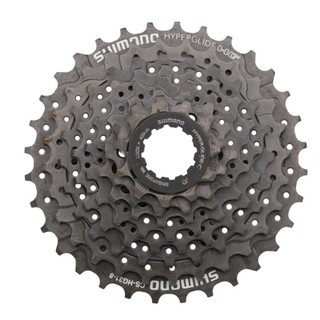 SHIMANO ALTUS CS-HG31 (BLACK) 8 速11-32飛輪-崇越單車休閒館