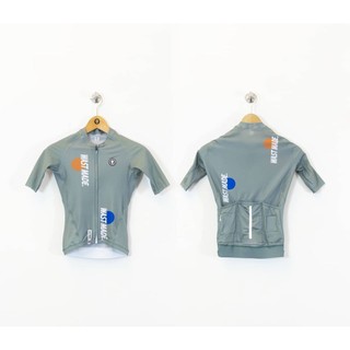 WAST W8-PRO SHORT JERSEY 2.0車衣-墨綠色-崇越單車