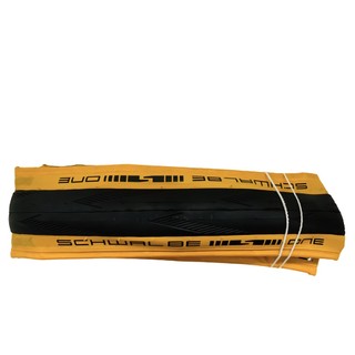 SCHWALBE ONE 膚色外胎25C-崇越單車