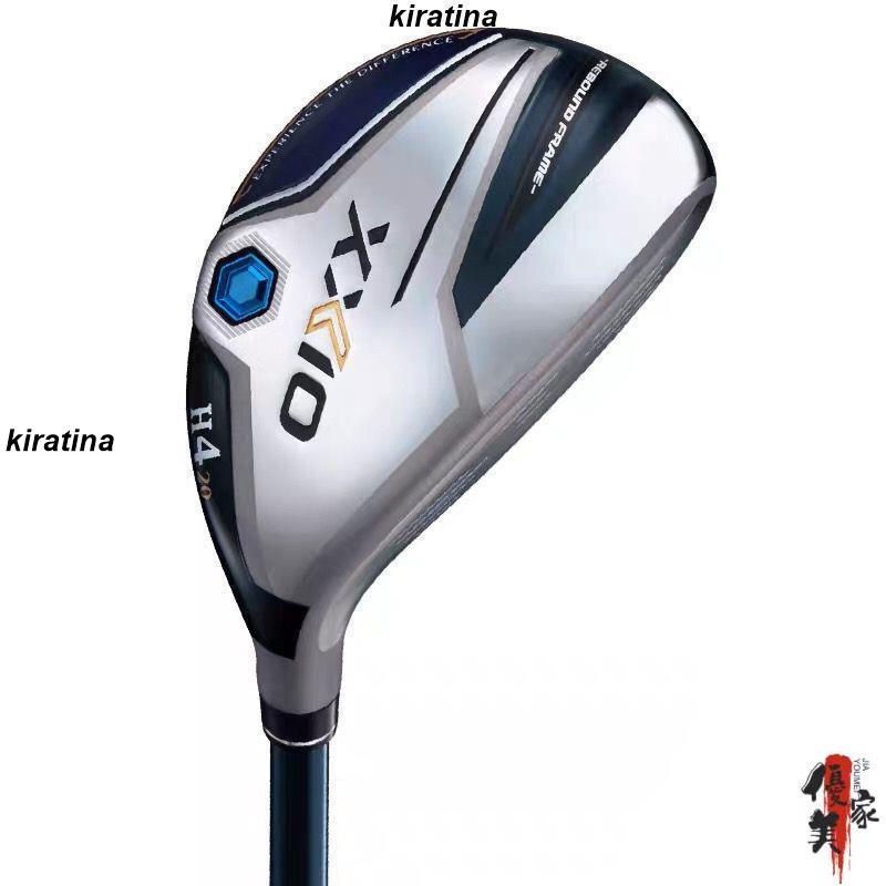 XXIO/XX10高爾夫球桿男鐵木桿golf小雞腿MP1200多功能混合桿高爾夫球桿 碳素桿 高爾夫套桿 高爾夫球具 高