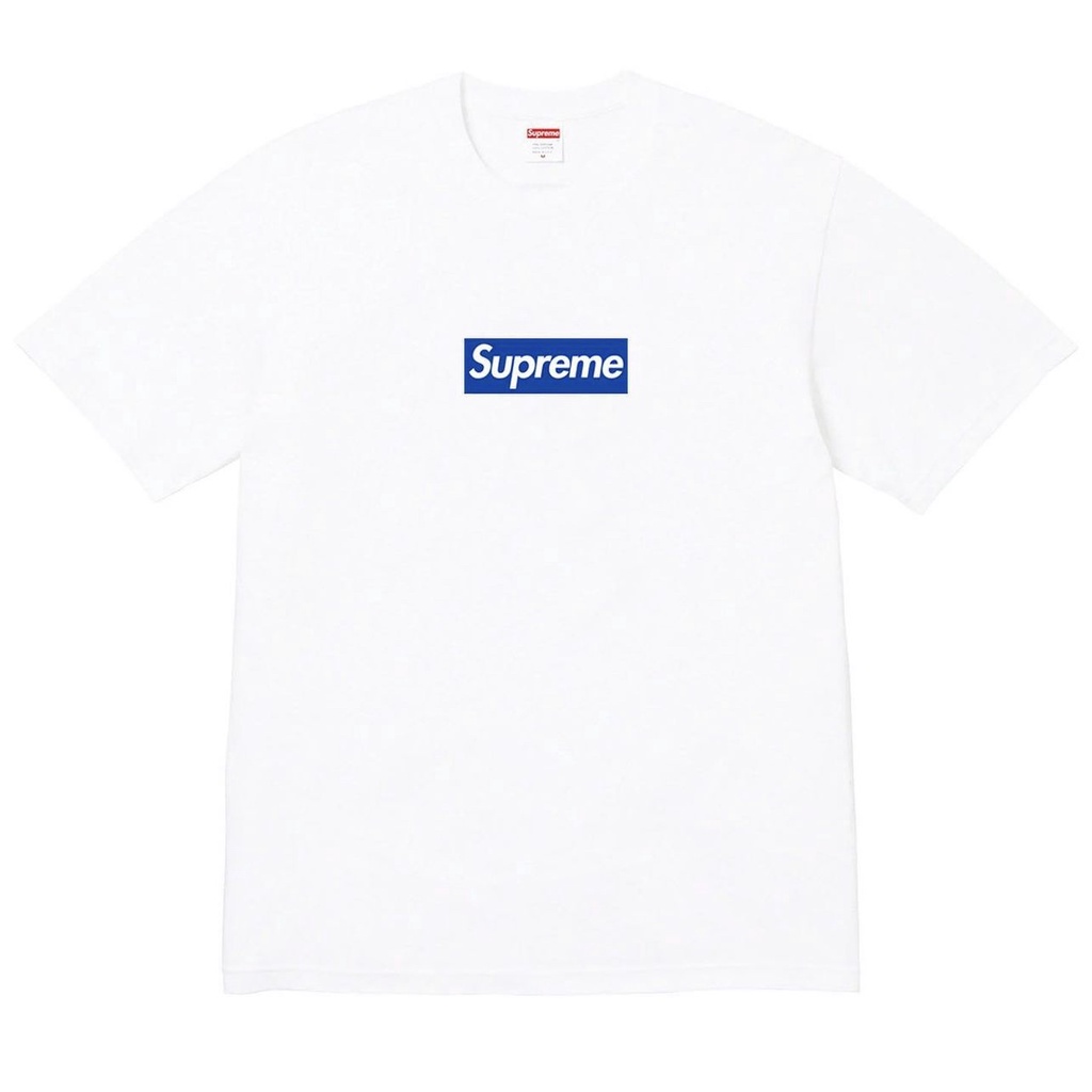 Supreme 2023 F/W 秋冬 Seoul Box Logo Tee 韓國 首爾 開幕 短tee