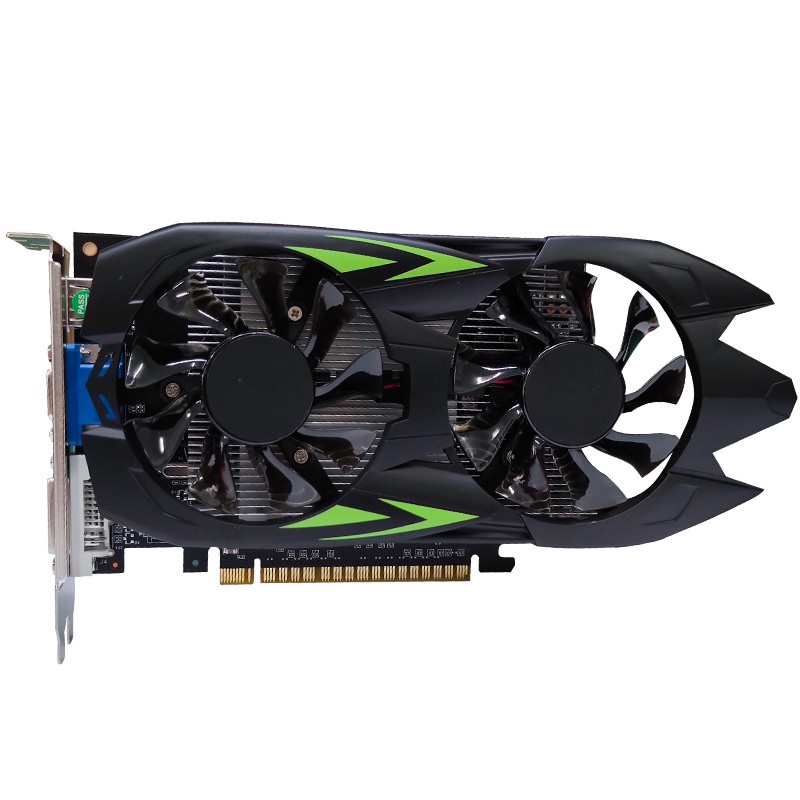 ♪海外版GTX1050TI 4G顯卡DDR5電腦顯卡高清4G獨立顯卡電商ღ