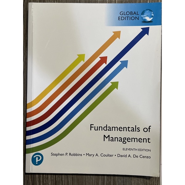 ［二手書］管理學Fundamentals of Management(11版）