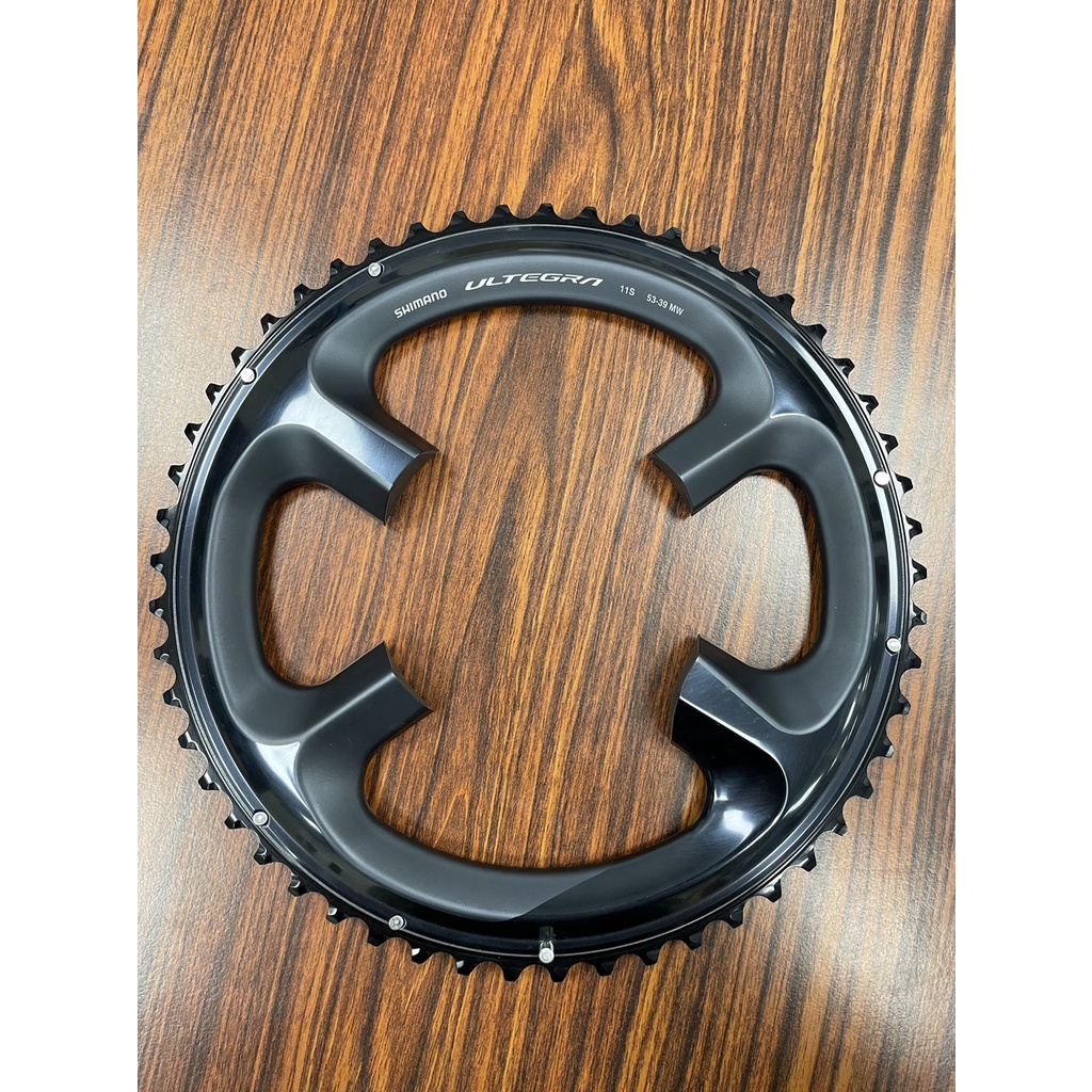 現貨 展示品 福利品 禧瑪諾Shimano Ultegra FC-R8000 53T FOR 53/39T 齒盤 齒片