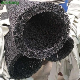 塑膠盲溝管暗溝排水園林耐腐盲管透水管硬式滲水透水塑膠盲管110哆啦A夢百貨