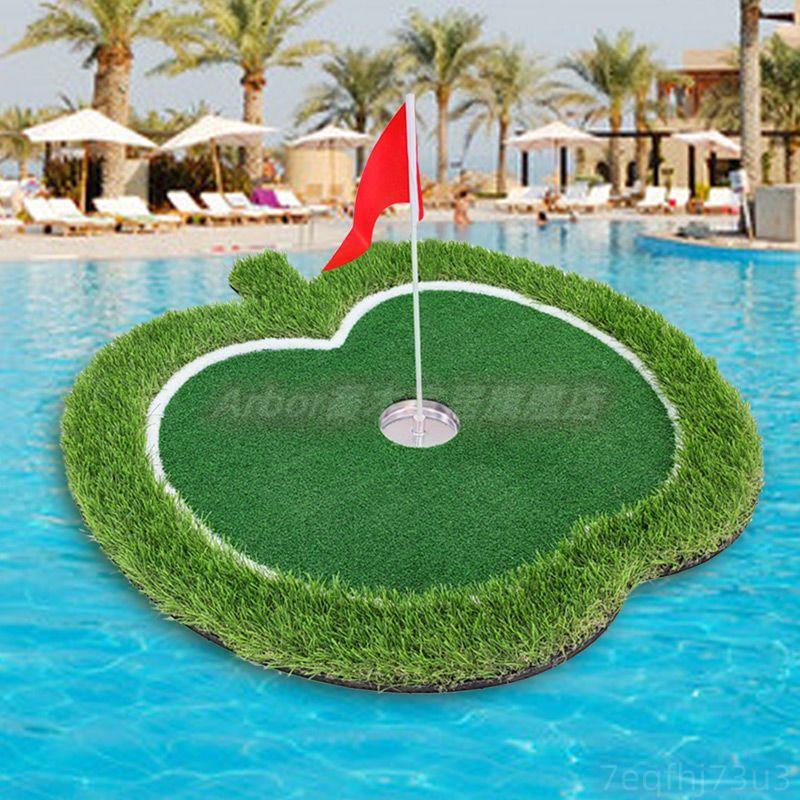 高爾夫推桿練習器 高爾夫訓練器 高爾夫推桿器 高爾夫打擊墊 高爾夫練習墊 高爾夫練習網 高爾夫球毯 水上高爾夫浮水果嶺