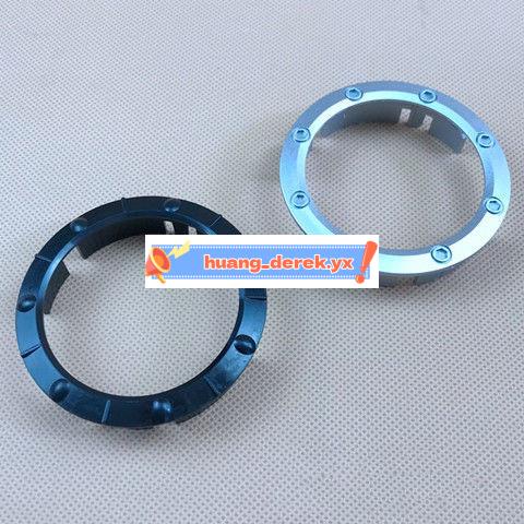 適用於 光陽配件彎道情人ACC KCC 動麗 125 油箱蓋 塑料圈 裝飾蓋 固定環