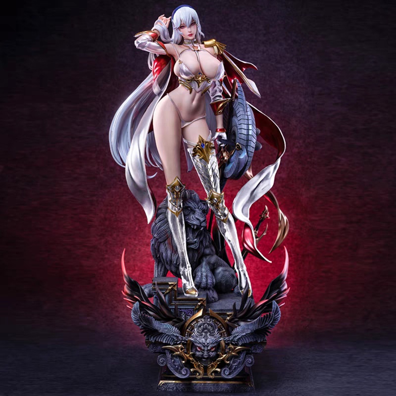 朝暮間 【現貨】DT&UME-Studios 戰場的女武神 塞露貝利亞 賽姐日漫106