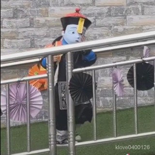 萬聖節 表演服裝 萬聖節衣服 COSPLAY 角色扮演 道具 萬聖節兒童cos服裝元旦抖音3嵗萌娃殭屍寶寶角色扮演男演出