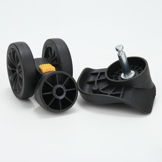 Suitcase Wheel Luggage Universal Wheel Trolley Case Pulley R