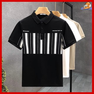 🔥polo衫男 上衣短袖男 男polo衫短袖 短袖潮牌 工作polo衫 排汗polo衫男 polo衫男士短袖高階有領T