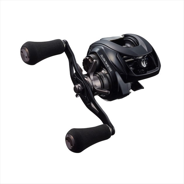 DAIWA 22 ZILLION TW HD 1000H（右） 捲線器