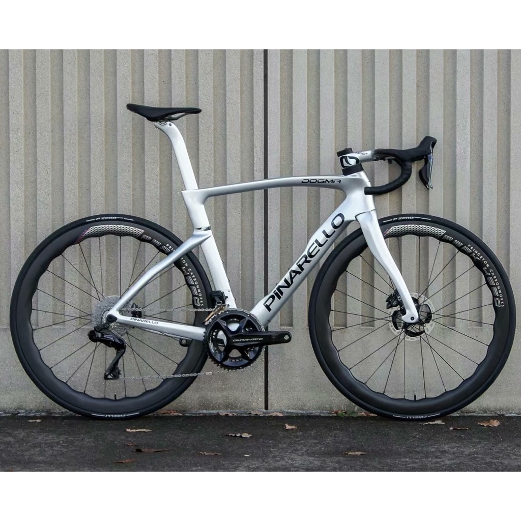 朝暮里 PINARELLO DOGMA F碳纖維公路車架皮娜F全內走全內走線破風車架 自行車車架