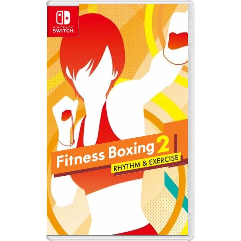 Fitness Boxing 2: Rhythm &amp; Exercise 中文版