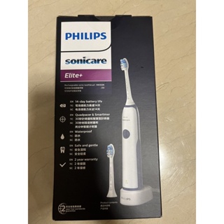 Philips 飛利浦 音波震動牙刷 HX3226 藍色(HX3226)