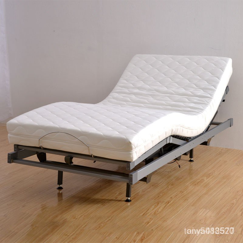 舒詩夢智能電動床多功能按摩單人床可以一件代髮 高腳床 鐵床架 雙層床 上下床 儲物多功能床架 KJRU MAUW
