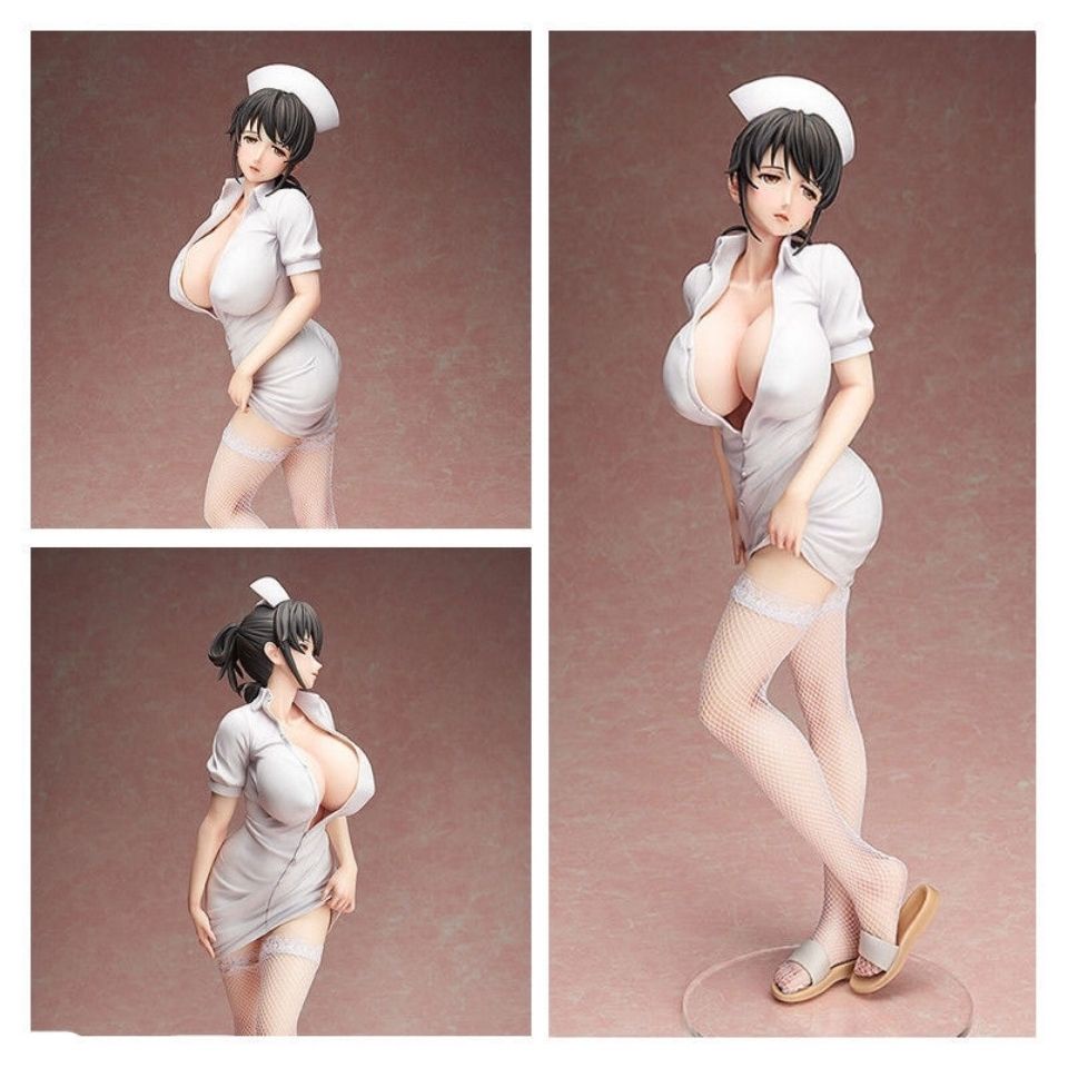 赤羽麻美 手辦小號 美少女盒裝 28cm 禮品 禮物 模型 擺件 創意