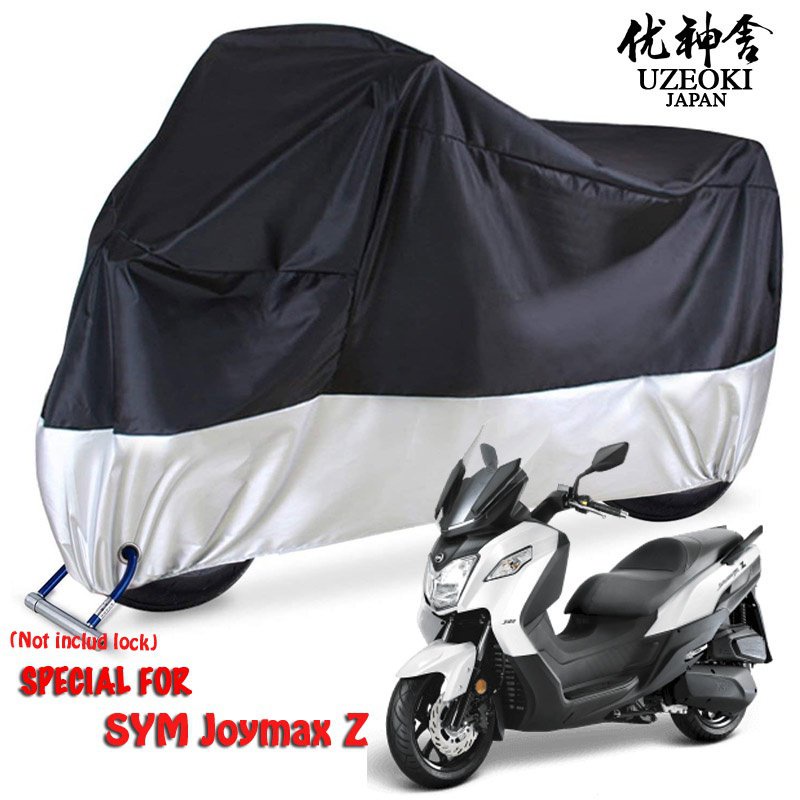 SYM Joymax Z new product 機車罩 電機罩防水 機車雨罩 牛津布 摩托車衣 防塵防紫外線罩 馬達