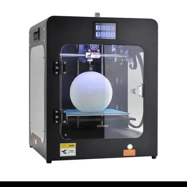 【臺灣專供】3d印表機工業級高精度學生兒童教育桌面級家用商用3D印表機